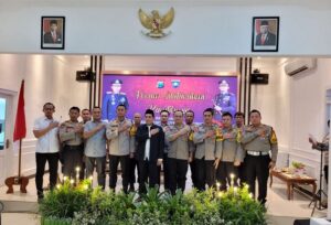 Silaturahmi Sinergitas Polres Ponorogo dengan Para Da'i