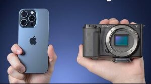 Sony ZV-E1 vs iPhone 14 Pro Duel Kamera untuk Pembuat Konten