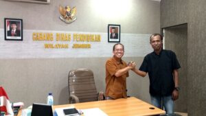 Sugeng Tri Selalu, Kepala Cabang Dinas Pendidikan Provinsi Jawa Timur, Wilayah Jember - Lumajan