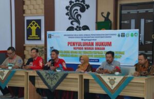 Tahanan di Lapas Banyuwangi dapat Bantuan Hukum