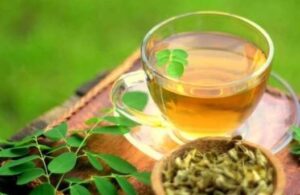 Teh daun teh