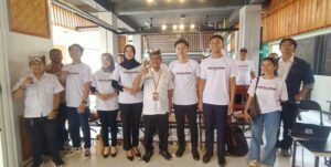 Workshop Pengembangan Destinasi Wisata Melalui Media Sosial