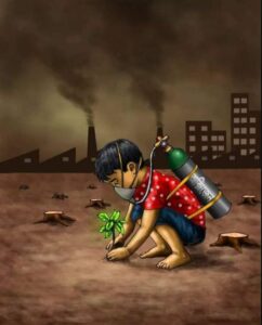 save tree save earth