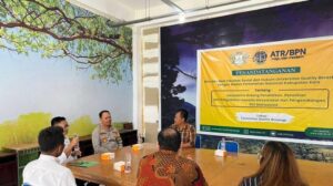 Kapolres Tanah Karo Jalin Kerja Sama dengan Universitas Quality Berastagi