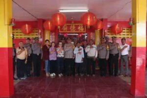 Perayaan Tahun Baru Imlek di Kabupaten Karo