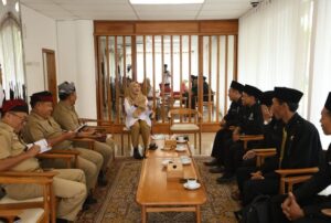Banyuwangi Siap Sambut Dua Kejuaraan Silat dari Tapak Suci dan Pagar Nusa
