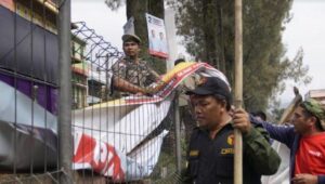 Bawaslu Kabupaten Karo TindakTegas APK yang Melanggar Aturan
