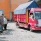 Distribusi Logistik Pemilu di Jombang
