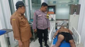 Enam Petani di Banyuwangi Tersambar Petir saat Berteduh