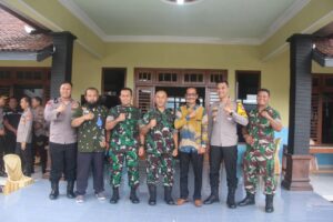 Sinergitas TNI-Polri di Bulan Bhakti Fokus Kesehatan Masyarakat
