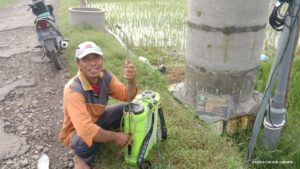 BPP Bandarkedungmulyo Sukses Memerangi Hama Sundep