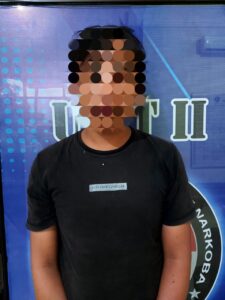 Peredaran Sabu-sabu dengan Modus Tukar Ayam Jago