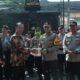 PT Pertamina Patra Niaga Serahkan Sertifikat Zero Emisi