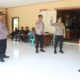 Kapolres Nganjuk Pastikan Logistik Pemilu 2024 Aman