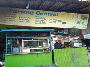 Kenaikan Harga Bahan Pokok Guncang Warung Nasi