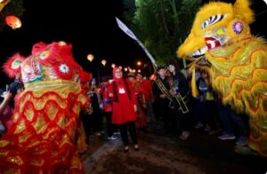 Festival Pecinan Banyuwangi