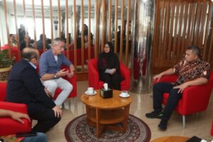 Sharing Session Dokter Bedah Saraf Belanda