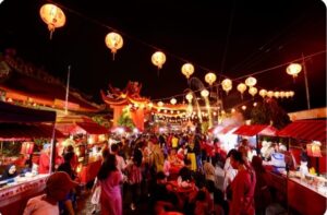 Festival Pecinan di Banyuwangi