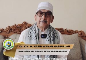 Gus Hasib Mengajak Masyarakat Terima Hasil Pemilu 2024