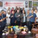 Brigjen TNI Muhammad Hasyim Lalhakim Kunjungi Rumah Kebangsaan