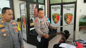 Polisi Tangkap 6 Anggota Gengster Pelaku Pengeroyokan di Jombang