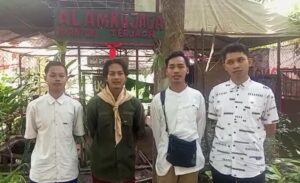 Mahasiswa Unipdu Jombang Berikan Apresiasi KPU atas Suksesnya Pemilu