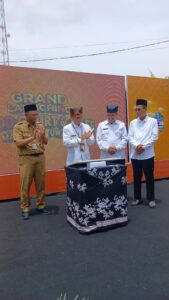 Perayaan Milad ke-29 MAN 3 Banyuwangi Dimeriahkan dengan Launching Foodcourt N Cafe
