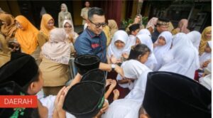 Kuota Anggaran BOS Kota Mojokerto Tahun 2024 Meningkat