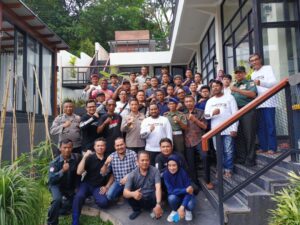 KJJT Gelar Diskusi tentang Delik Pers dalam Peringatan HPN D