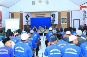 KPU Banyuwangi Gelar Sosialisasi Pemilu 2024 untuk Warga Binaan di Lapas