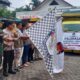Kapolres Binjai dan Forkopimda Melepas Logistik Pemilu 2024