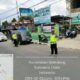 Kapolres Dairi Pastikan Ketenangan dan Keamanan Umat Muslim saat Sholat Jumat