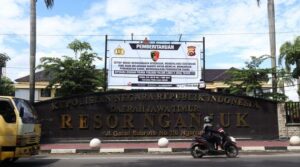 Kapolres Nganjuk Imbau Masyarakat untuk Tertib dan Jaga Keamanan Pemilu 2024