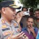 Kapolres Tanah Karo, AKBP Wahyudi Rahman, SH, S.I.K, M.M,