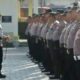 Kapolres Tanah Karo Pimpin Apel Konsolidasi Pasca Pengamanan Pemilu 2024