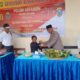 Kapolsek Kepanjen Gelar HPN 2024 di Mapolsek Kepanjen, Malang