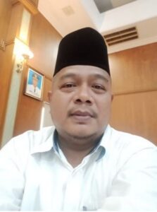 Koordinator Masyarakat Pecinta Damai untuk Kesejahteraan
