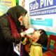Pemkab Banyuwangi Terus Gencarkan Vaksinasi Polio