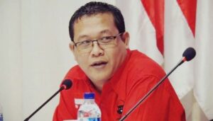 Perwakilan DPR RI Fraksi PDI Perjuangan, Sonny T Danaparamitha