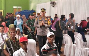 Polres Jombang Ajak Masyarakat Tingkatkan Partisipasi dalam Pemilu 2024