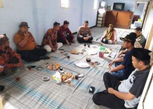 Polres Lumajang Gencarkan Program jagongan Kamtibmas