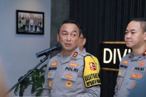 Polri Bantah Isu Ketidaknetralan Kapolri dalam Pemilu 2024