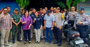 Prabowo-Gibran Unggul Sementara di Pemilu 2024 Karo