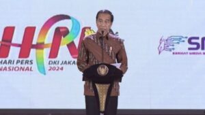 Presiden Jokowi Reshuffle Kabinet 2024 Lantik Dua Menteri Baru