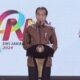 Presiden Jokowi Reshuffle Kabinet 2024 Lantik Dua Menteri Baru