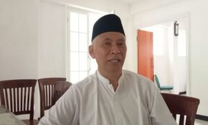 Prof. KH Muhammad Bisri Fattah Karim, Mantan Rektor Universitas Brawijaya Malang