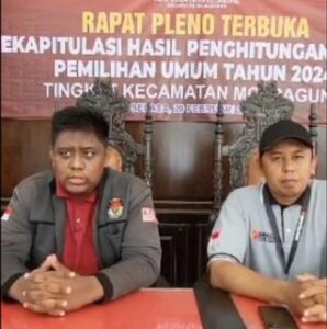Proses Pemilu 2024 di Mojoagung Sukses dan Damai Hingga Rekapitulasi