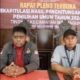 Proses Pemilu 2024 di Mojoagung Sukses dan Damai Hingga Rekapitulasi