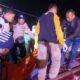 Satpolairud Polresta Banyuwangi Evakuasi Jenazah ABK KM FR 82