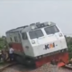 KNKT Ungkap Penyebab Kecelakaan KA Pandalungan Anjlok